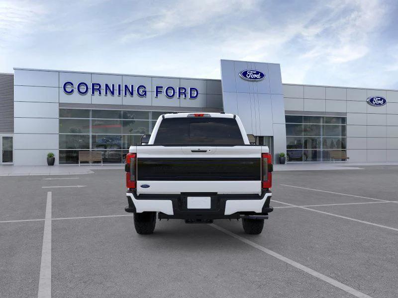 new 2026 Ford F-350 car, priced at $104,095