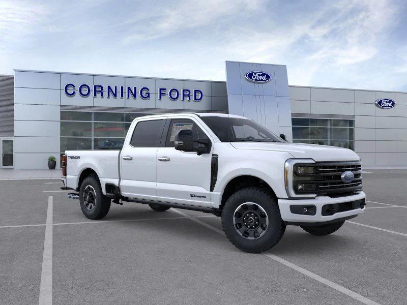 new 2026 Ford F-350 car, priced at $104,095