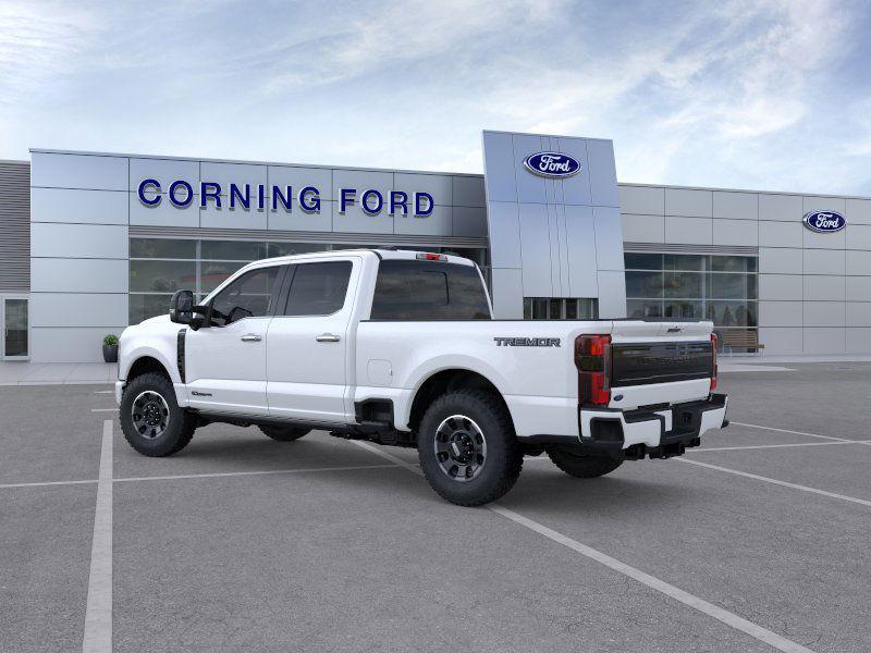 new 2026 Ford F-350 car, priced at $104,095
