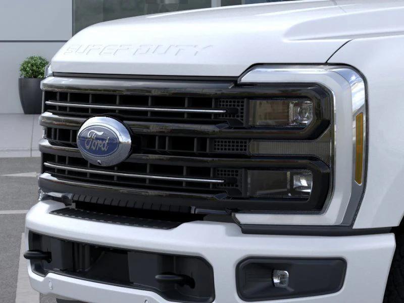 new 2026 Ford F-350 car, priced at $104,095
