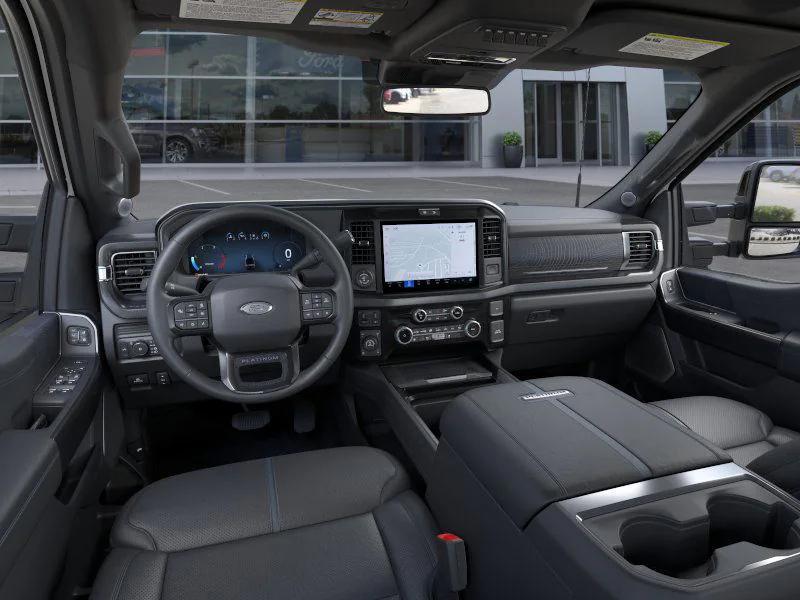 new 2026 Ford F-350 car, priced at $104,095
