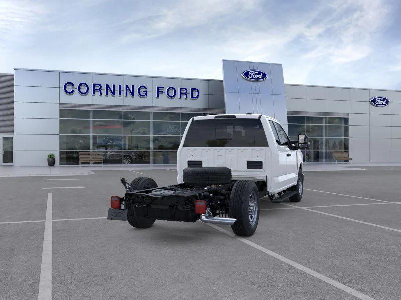 new 2025 Ford F-350 car, priced at $73,405