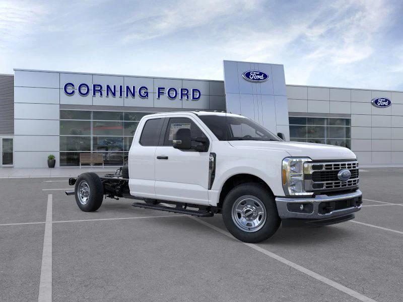 new 2025 Ford F-350 car, priced at $73,405