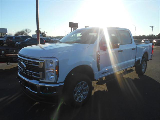 new 2024 Ford F-250 car, priced at $71,890