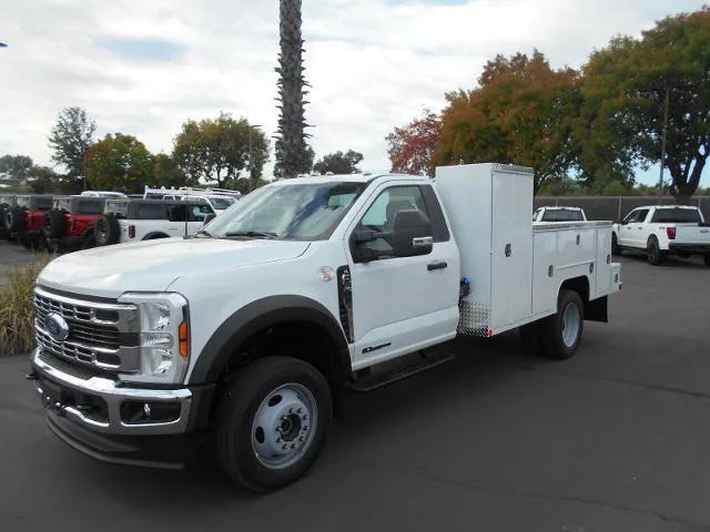 new 2024 Ford F-450 car, priced at $94,265