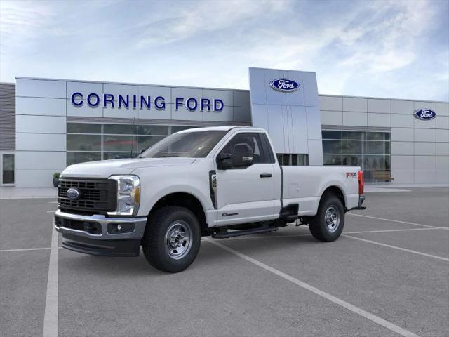 new 2025 Ford F-350 car, priced at $64,880