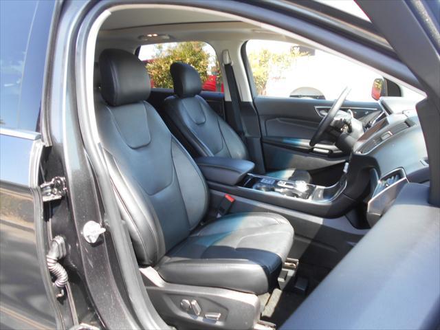 used 2019 Ford Edge car, priced at $22,995