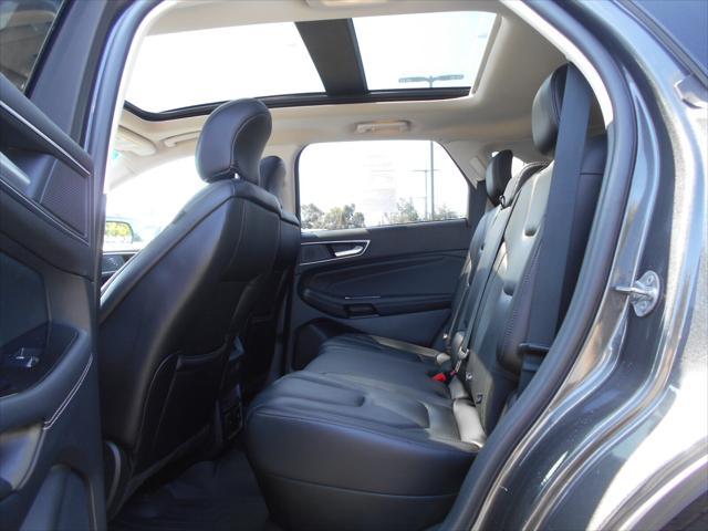 used 2019 Ford Edge car, priced at $22,995