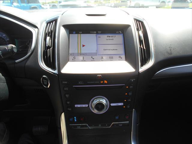 used 2019 Ford Edge car, priced at $22,995