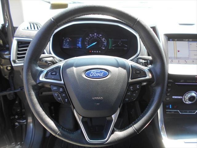 used 2019 Ford Edge car, priced at $22,995