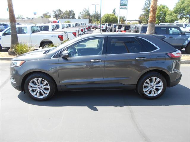 used 2019 Ford Edge car, priced at $22,995