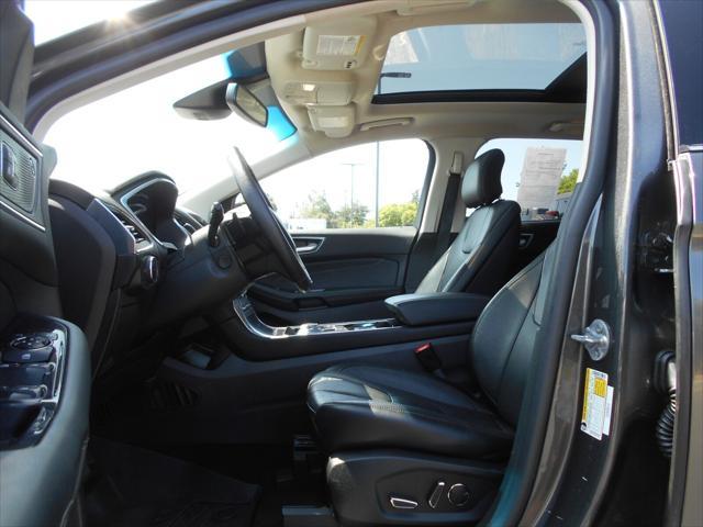 used 2019 Ford Edge car, priced at $22,995