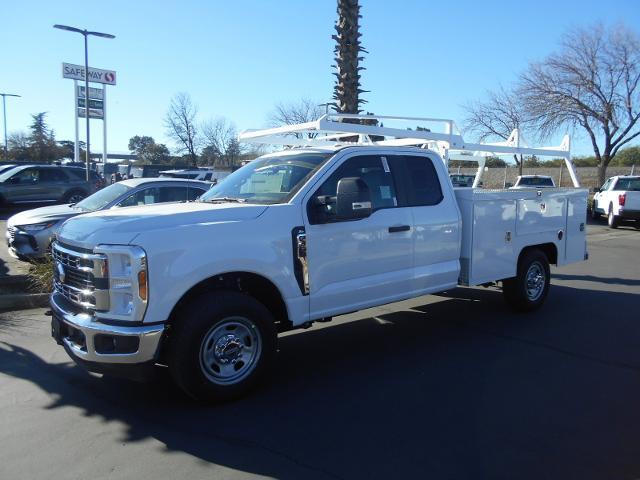 new 2025 Ford F-350 car, priced at $72,220