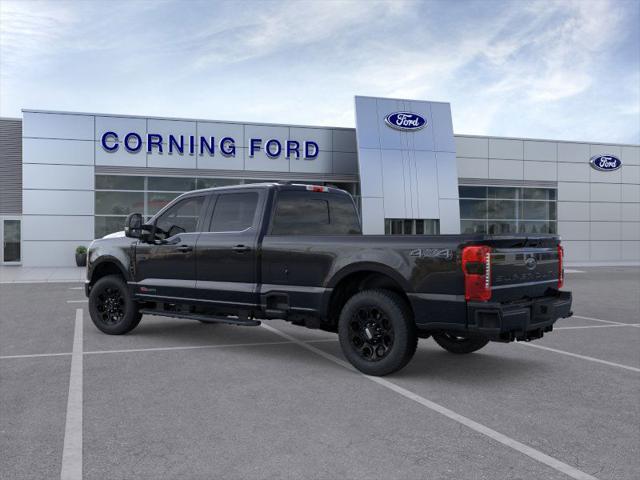 new 2025 Ford F-350 car, priced at $92,575