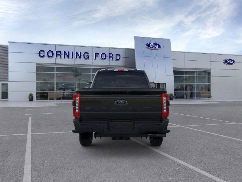 new 2025 Ford F-350 car, priced at $92,575