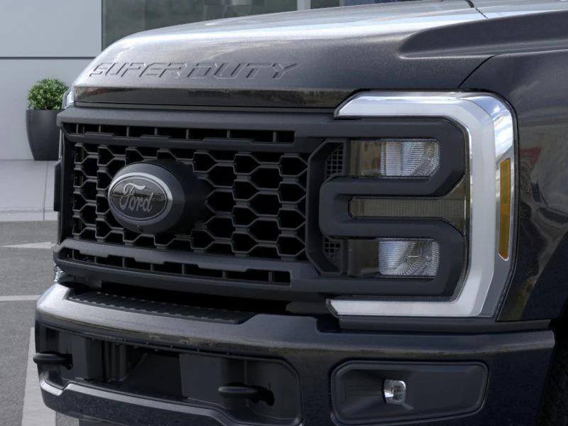 new 2025 Ford F-350 car, priced at $92,575