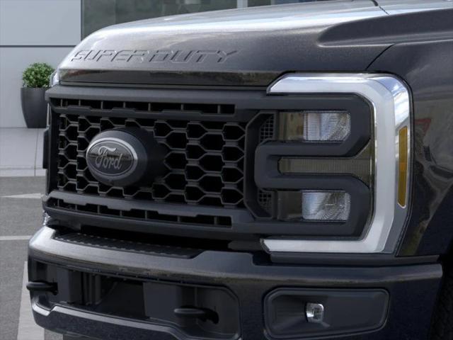 new 2025 Ford F-350 car, priced at $92,575