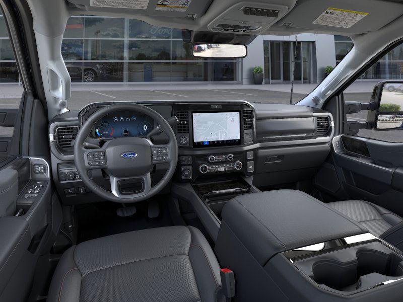 new 2025 Ford F-350 car, priced at $92,575