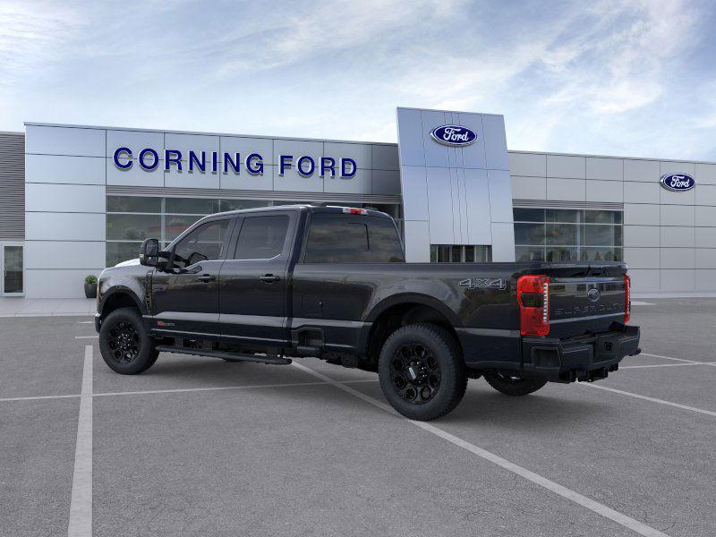 new 2025 Ford F-350 car, priced at $92,575