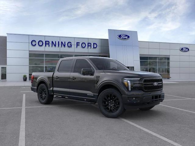 new 2025 Ford F-150 car, priced at $73,600