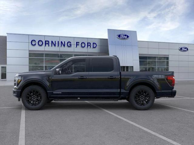 new 2025 Ford F-150 car, priced at $73,600