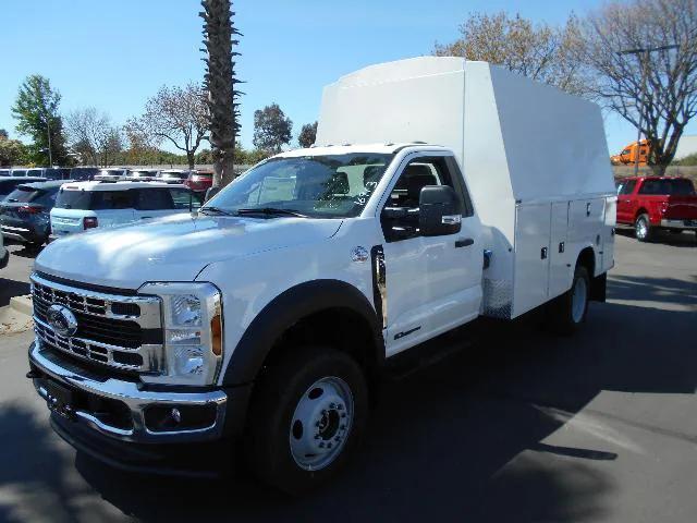 new 2024 Ford F-450 car, priced at $99,270