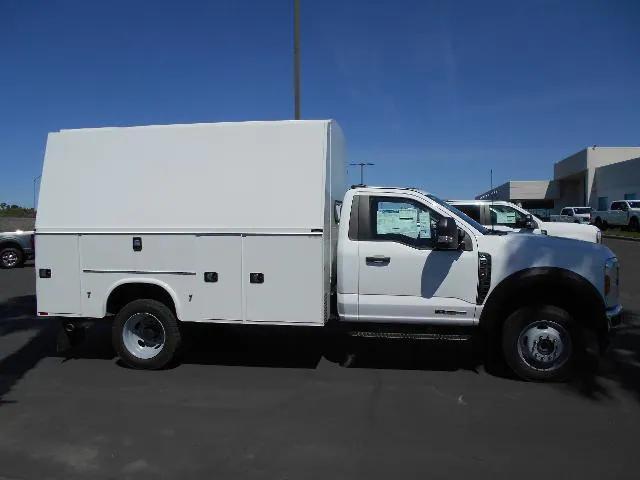 new 2024 Ford F-450 car, priced at $99,270