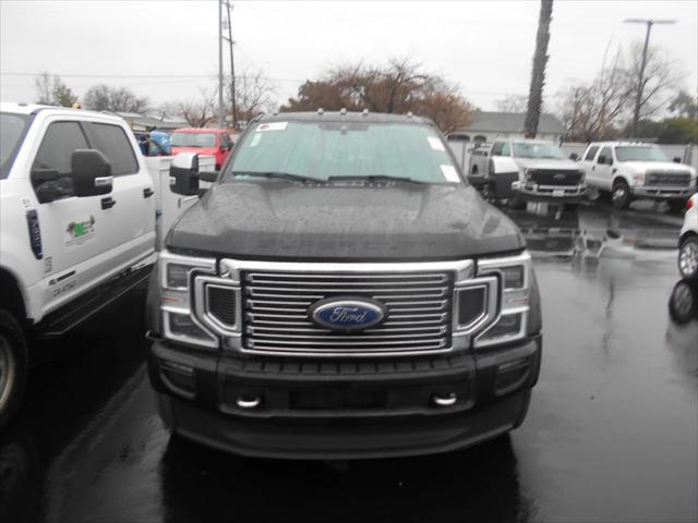 used 2022 Ford F-450 car, priced at $79,995