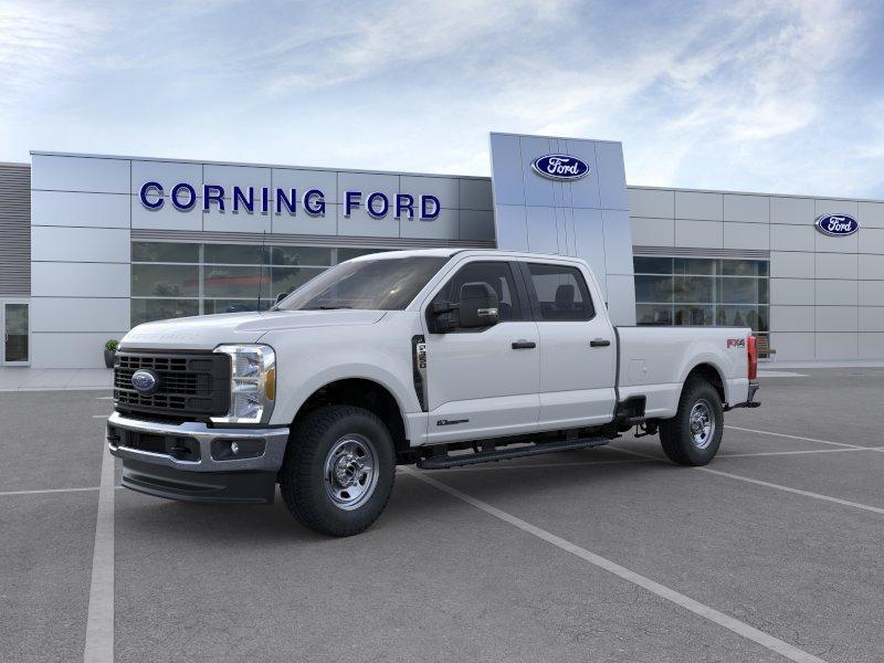 new 2024 Ford F-350 car, priced at $69,575