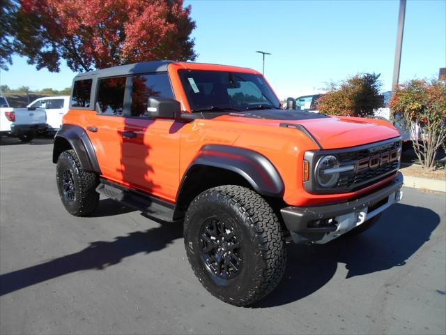 used 2022 Ford Bronco car, priced at $69,995