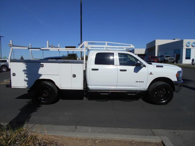 used 2019 Ram 3500 car, priced at $56,995