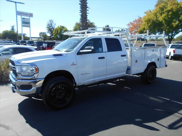 used 2019 Ram 3500 car, priced at $56,995