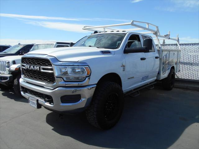 used 2019 Ram 3500 car, priced at $53,995