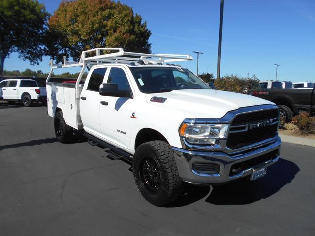 used 2019 Ram 3500 car, priced at $56,995