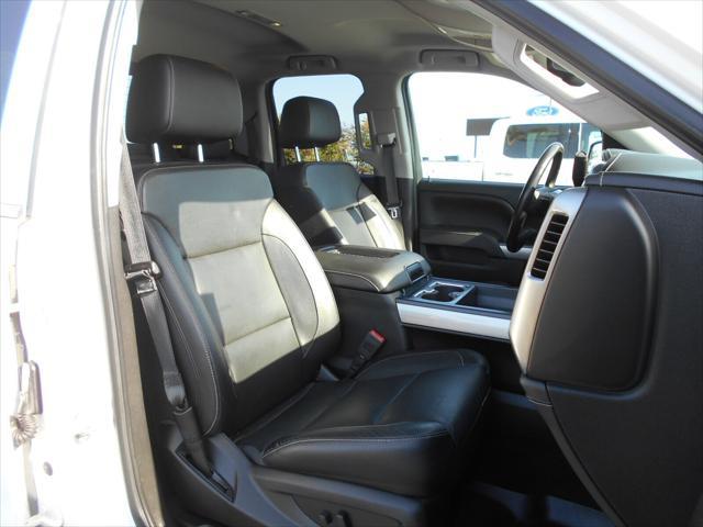 used 2018 Chevrolet Silverado 1500 car, priced at $28,995