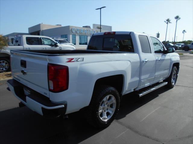 used 2018 Chevrolet Silverado 1500 car, priced at $28,995