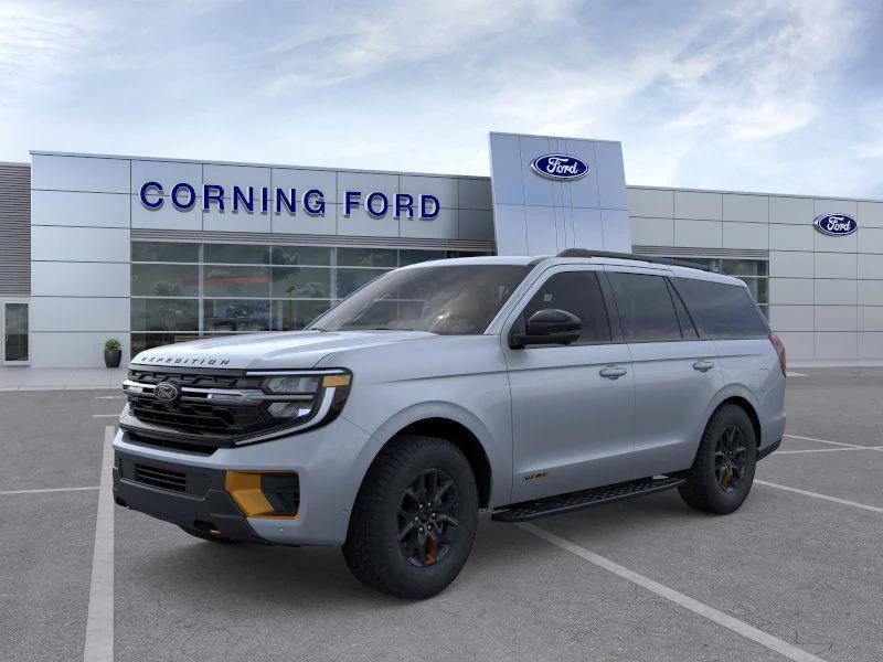 new 2025 Ford Expedition car, priced at $84,540