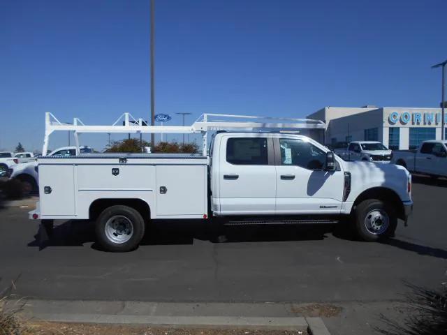 new 2024 Ford F-350 car, priced at $88,220