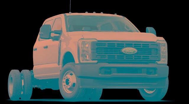 new 2024 Ford F-350 car, priced at $88,220