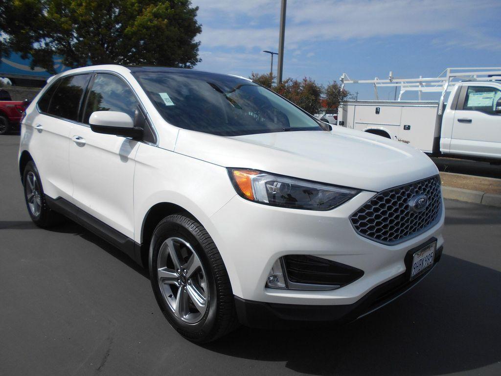 used 2023 Ford Edge car, priced at $30,995