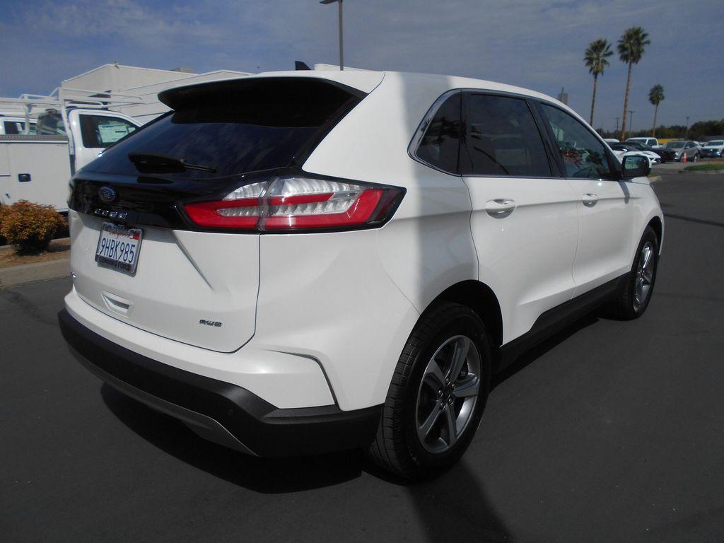 used 2023 Ford Edge car, priced at $30,995