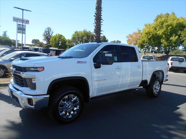 used 2024 Chevrolet Silverado 2500 car, priced at $65,995