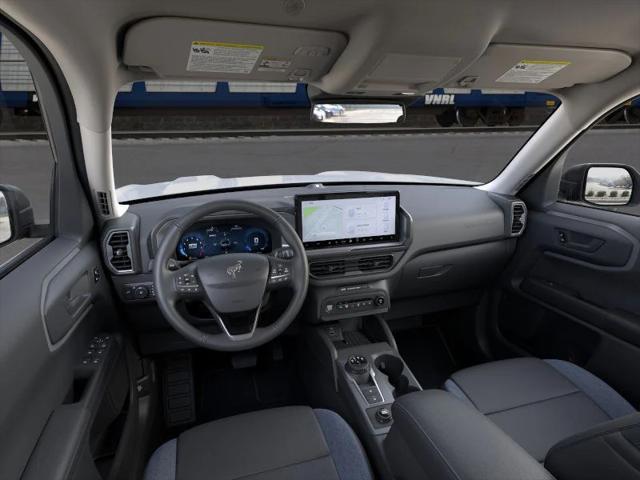 new 2025 Ford Bronco Sport car, priced at $40,710