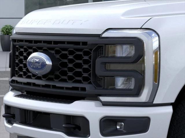 new 2024 Ford F-250 car, priced at $87,895