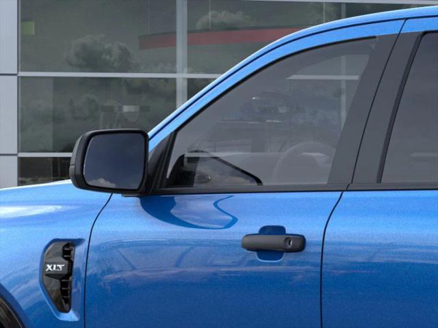 new 2025 Ford Ranger car, priced at $38,965