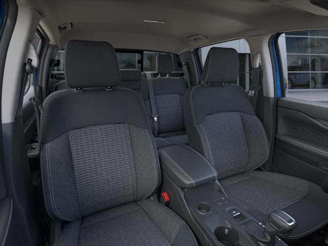new 2025 Ford Ranger car, priced at $38,965