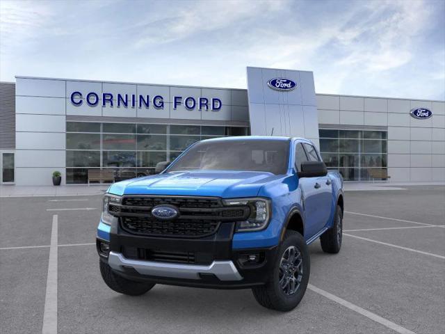 new 2025 Ford Ranger car, priced at $38,965