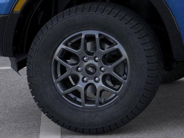 new 2025 Ford Ranger car, priced at $38,965