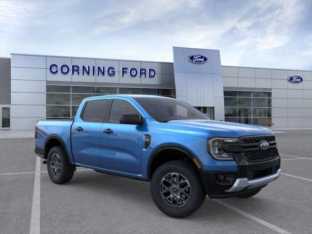 new 2025 Ford Ranger car, priced at $38,965