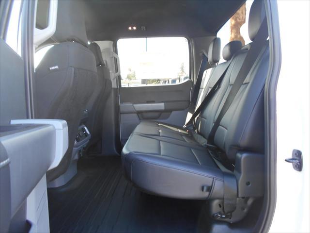 new 2024 Ford F-150 Lightning car, priced at $69,235